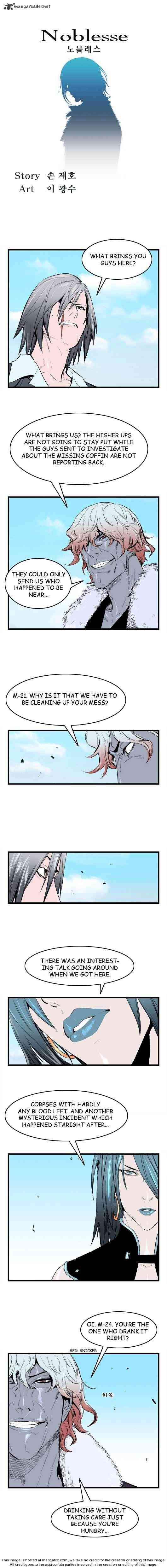 Noblesse Chapter 31 _ Chapters 31-45 page 33