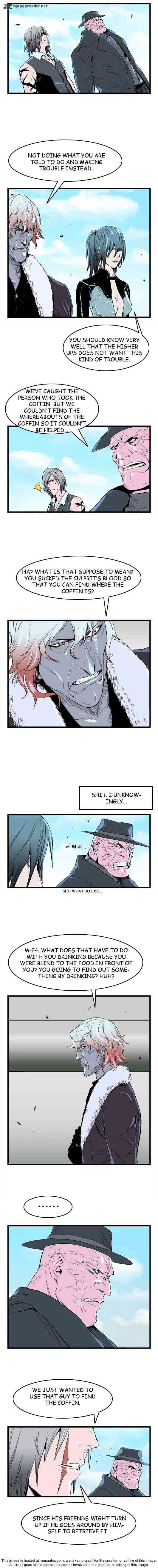 Noblesse Chapter 31 _ Chapters 31-45 page 34