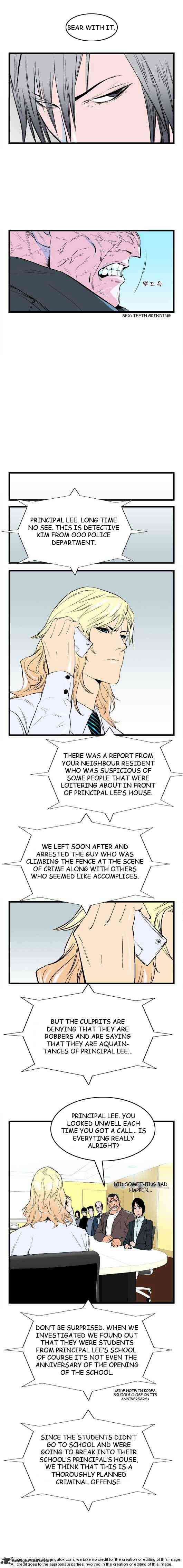 Noblesse Chapter 31 _ Chapters 31-45 page 37