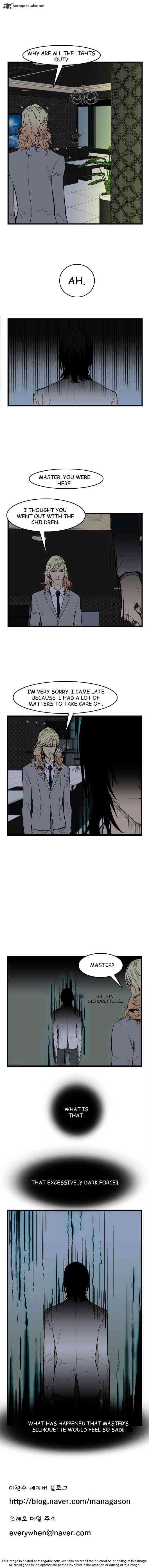 Noblesse Chapter 31 _ Chapters 31-45 page 44