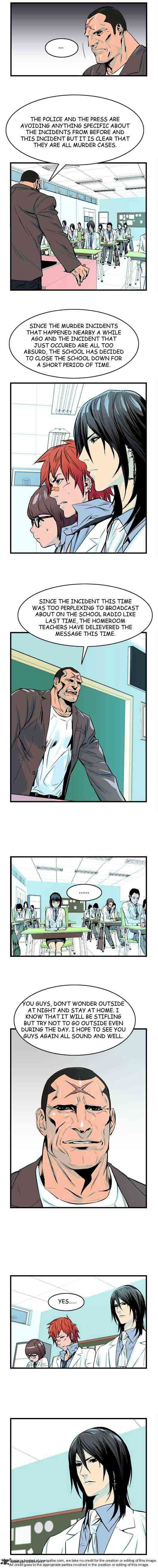 Noblesse Chapter 31 _ Chapters 31-45 page 57