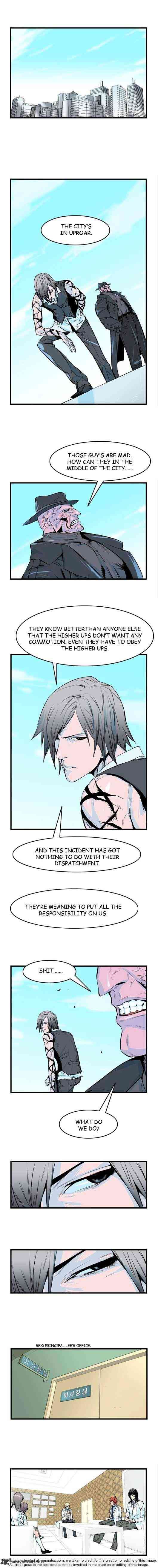 Noblesse Chapter 31 _ Chapters 31-45 page 58