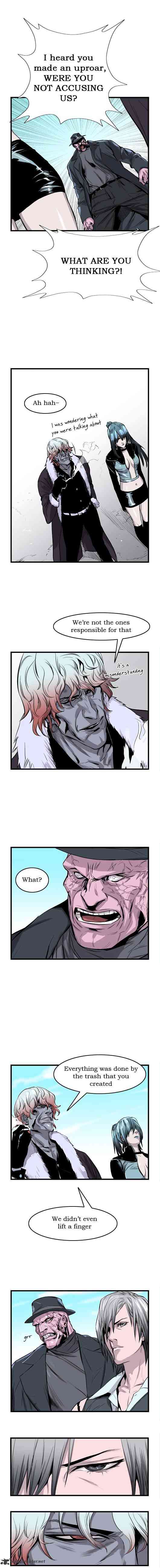 Noblesse Chapter 31 _ Chapters 31-45 page 62