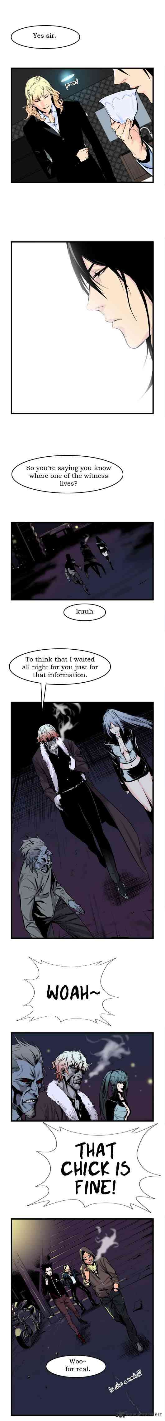 Noblesse Chapter 31 _ Chapters 31-45 page 69