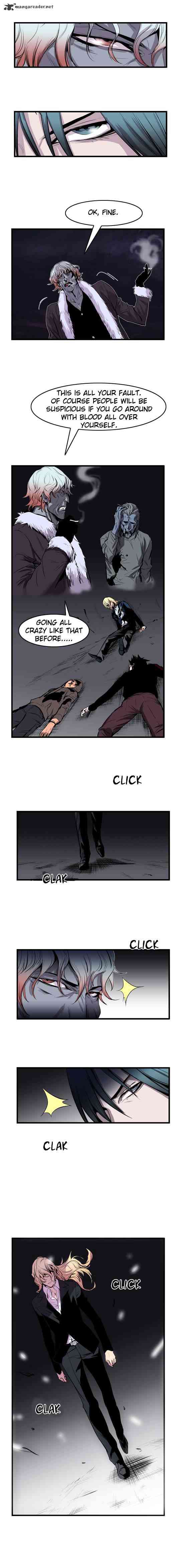 Noblesse Chapter 31 _ Chapters 31-45 page 80