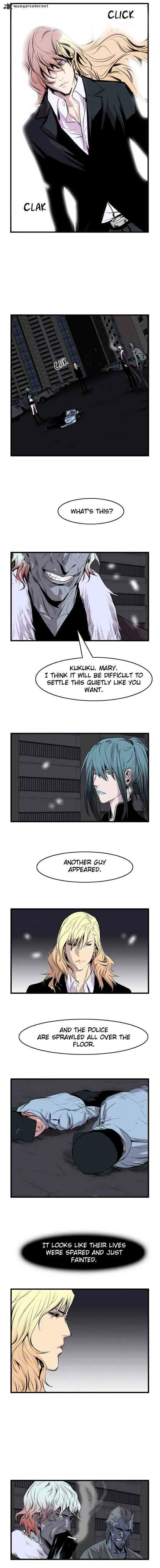 Noblesse Chapter 31 _ Chapters 31-45 page 81