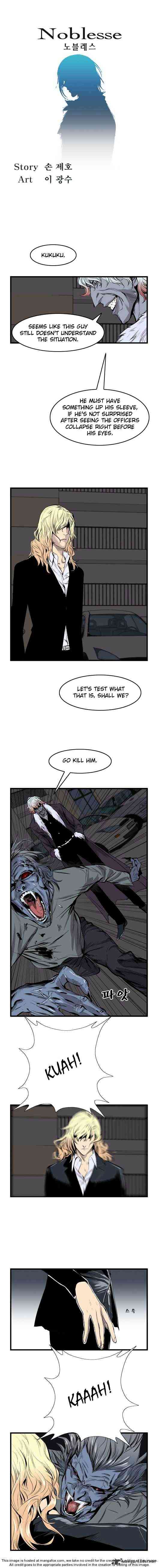 Noblesse Chapter 31 _ Chapters 31-45 page 85