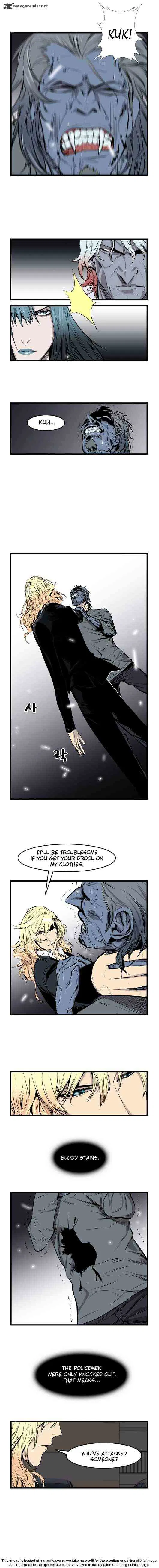 Noblesse Chapter 31 _ Chapters 31-45 page 86