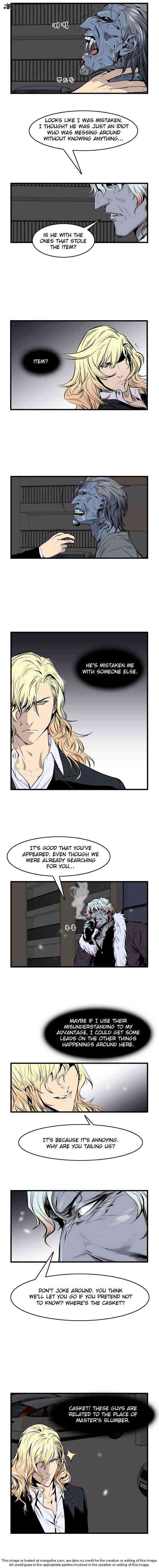 Noblesse Chapter 31 _ Chapters 31-45 page 87