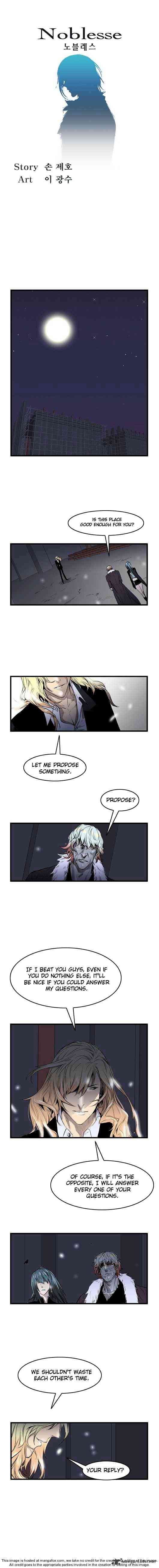 Noblesse Chapter 31 _ Chapters 31-45 page 93