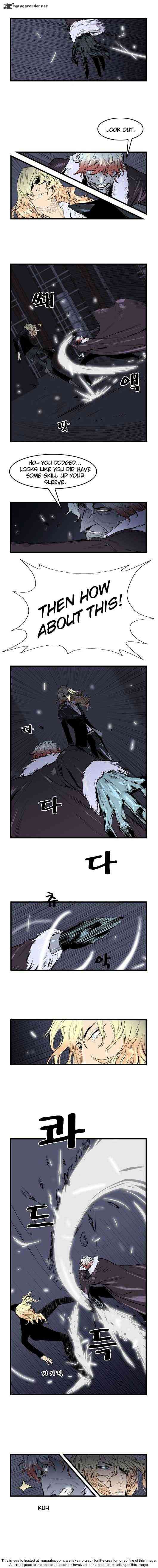 Noblesse Chapter 31 _ Chapters 31-45 page 95
