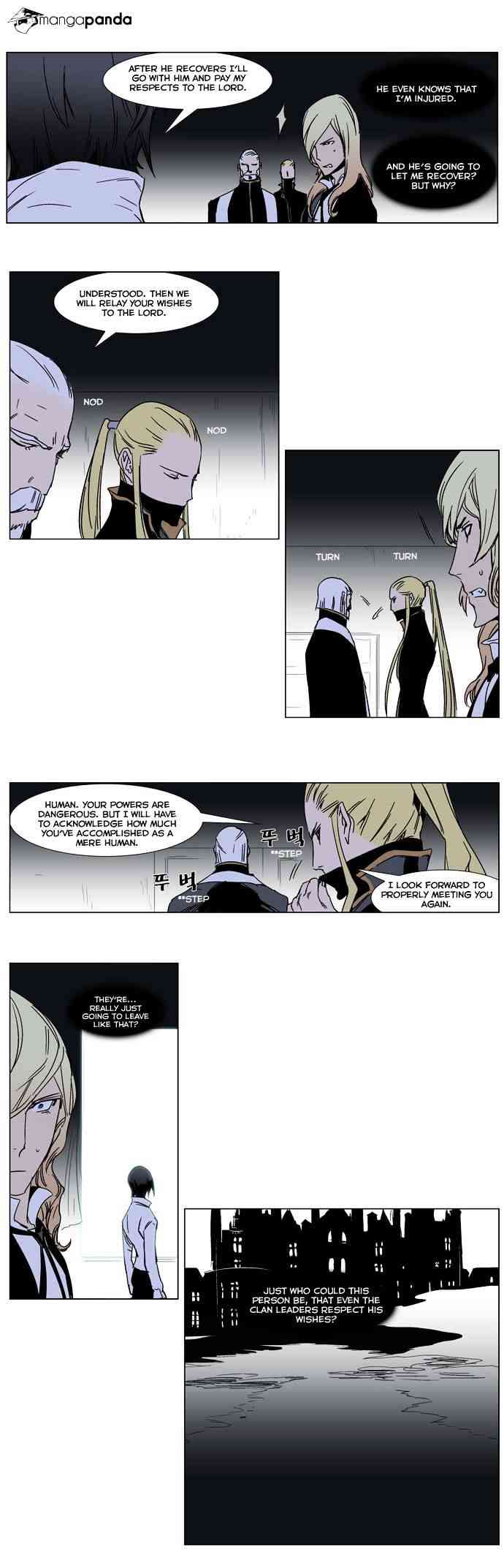 Noblesse Chapter 244 page 12