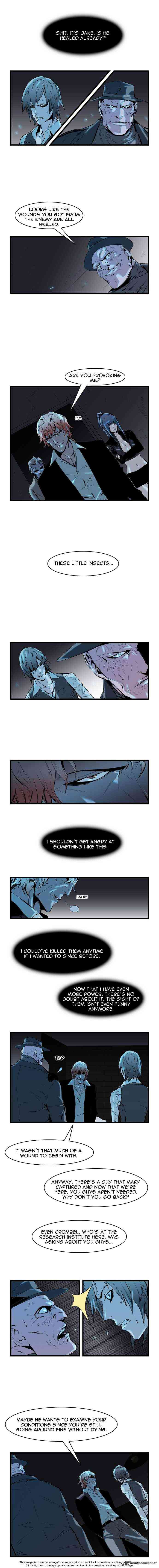 Noblesse Chapter 61 page 2