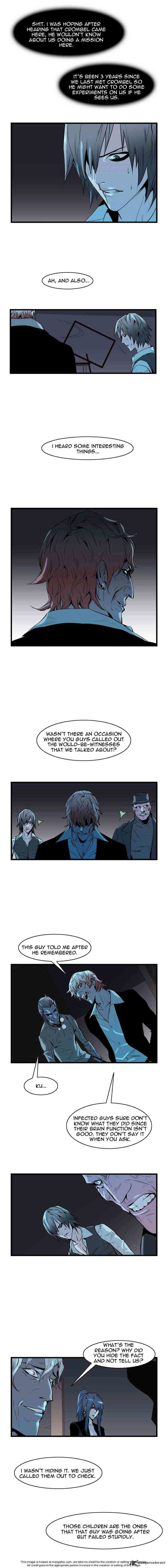 Noblesse Chapter 61 page 3