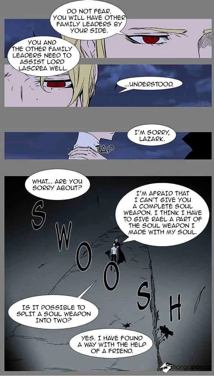 Noblesse Chapter 368 page 8