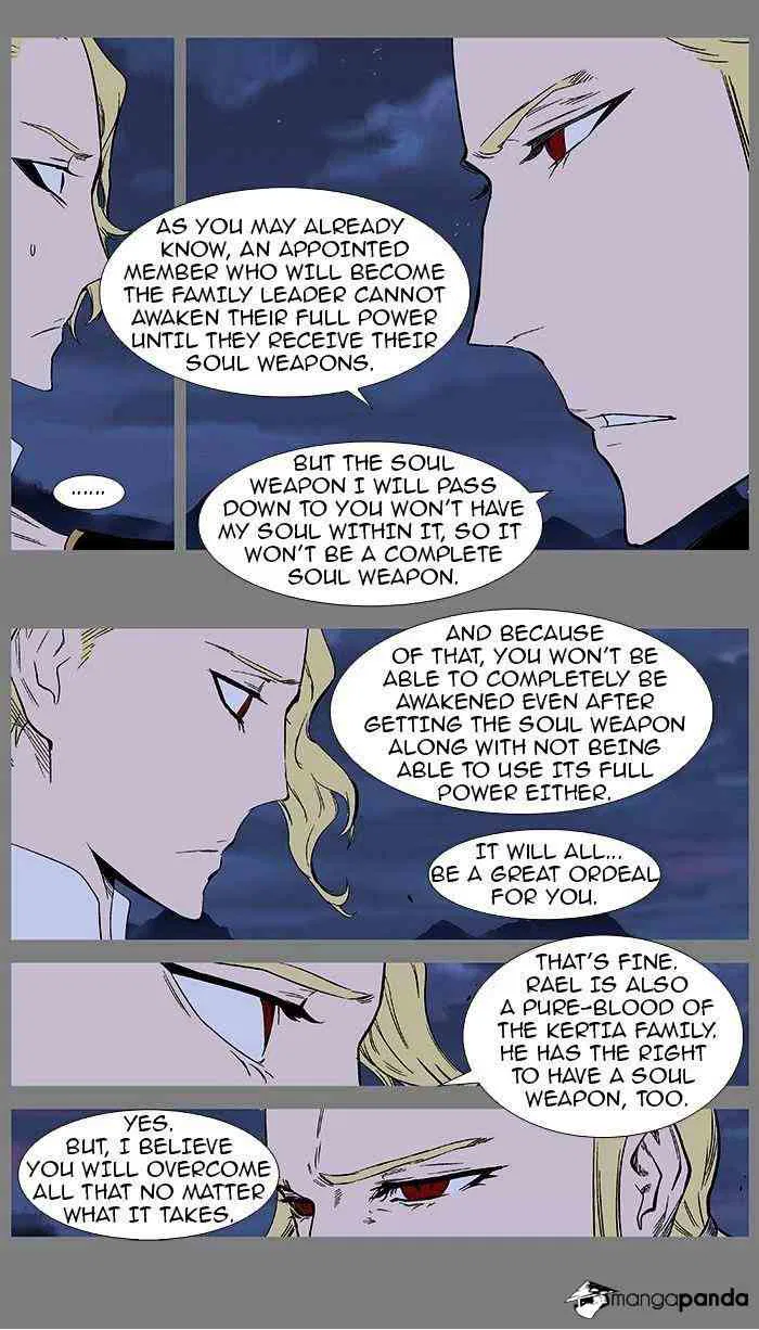 Noblesse Chapter 368 page 9