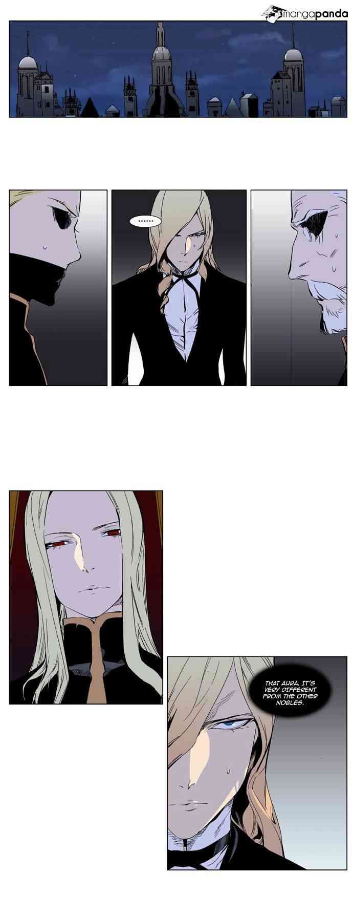 Noblesse Chapter 288 page 2