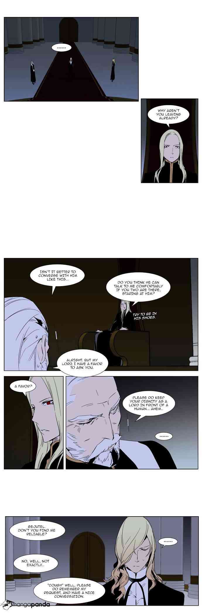 Noblesse Chapter 288 page 5