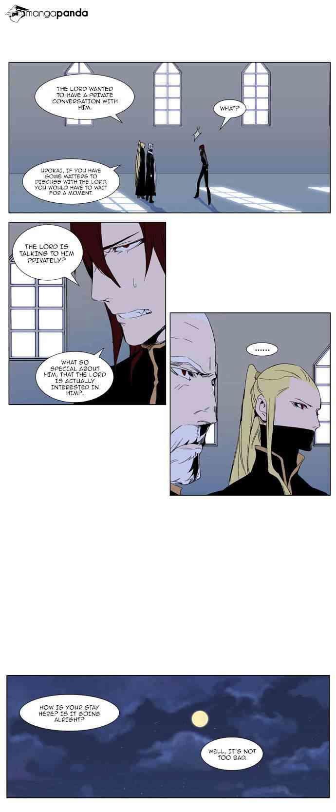 Noblesse Chapter 288 page 8