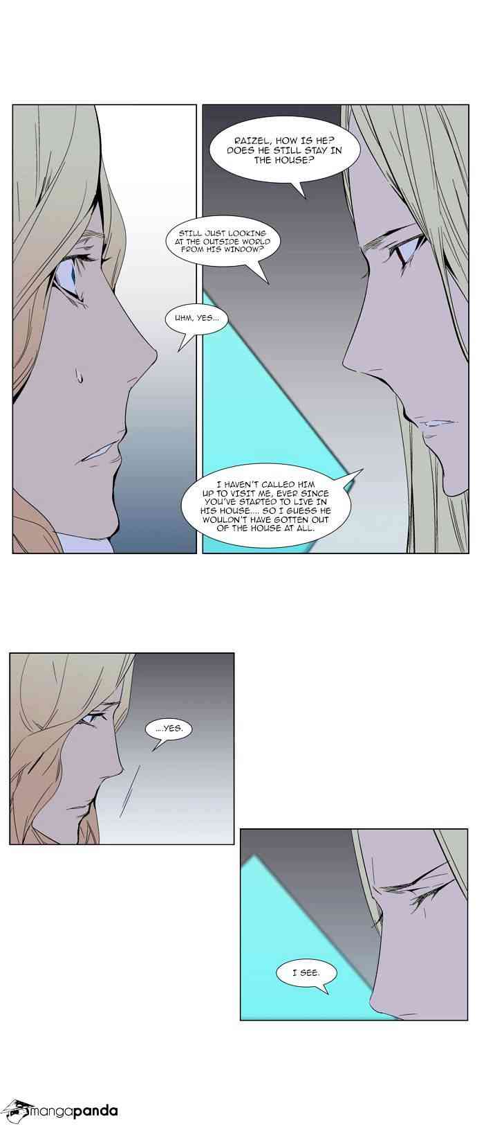 Noblesse Chapter 288 page 10