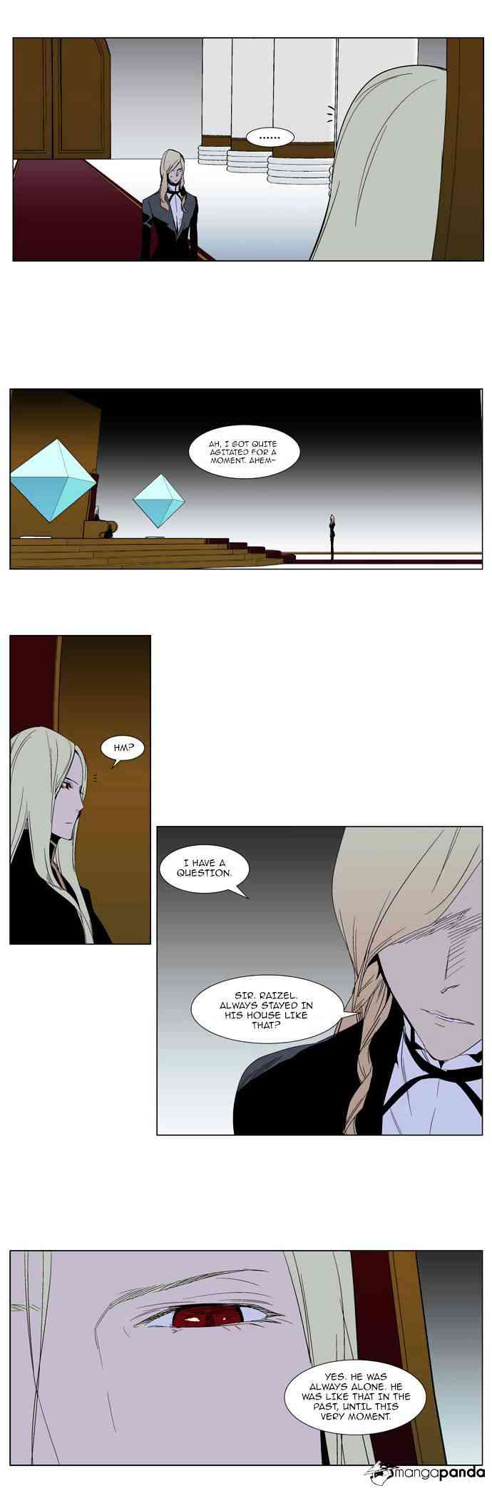 Noblesse Chapter 288 page 12