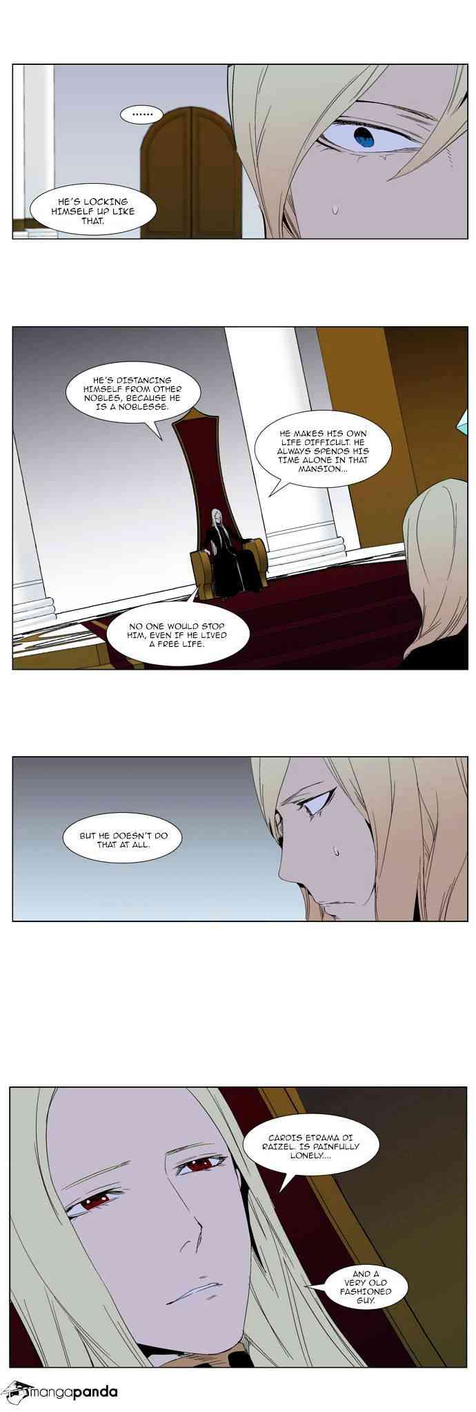 Noblesse Chapter 288 page 13