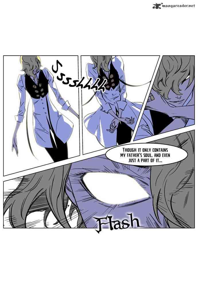 Noblesse Chapter 170 page 10