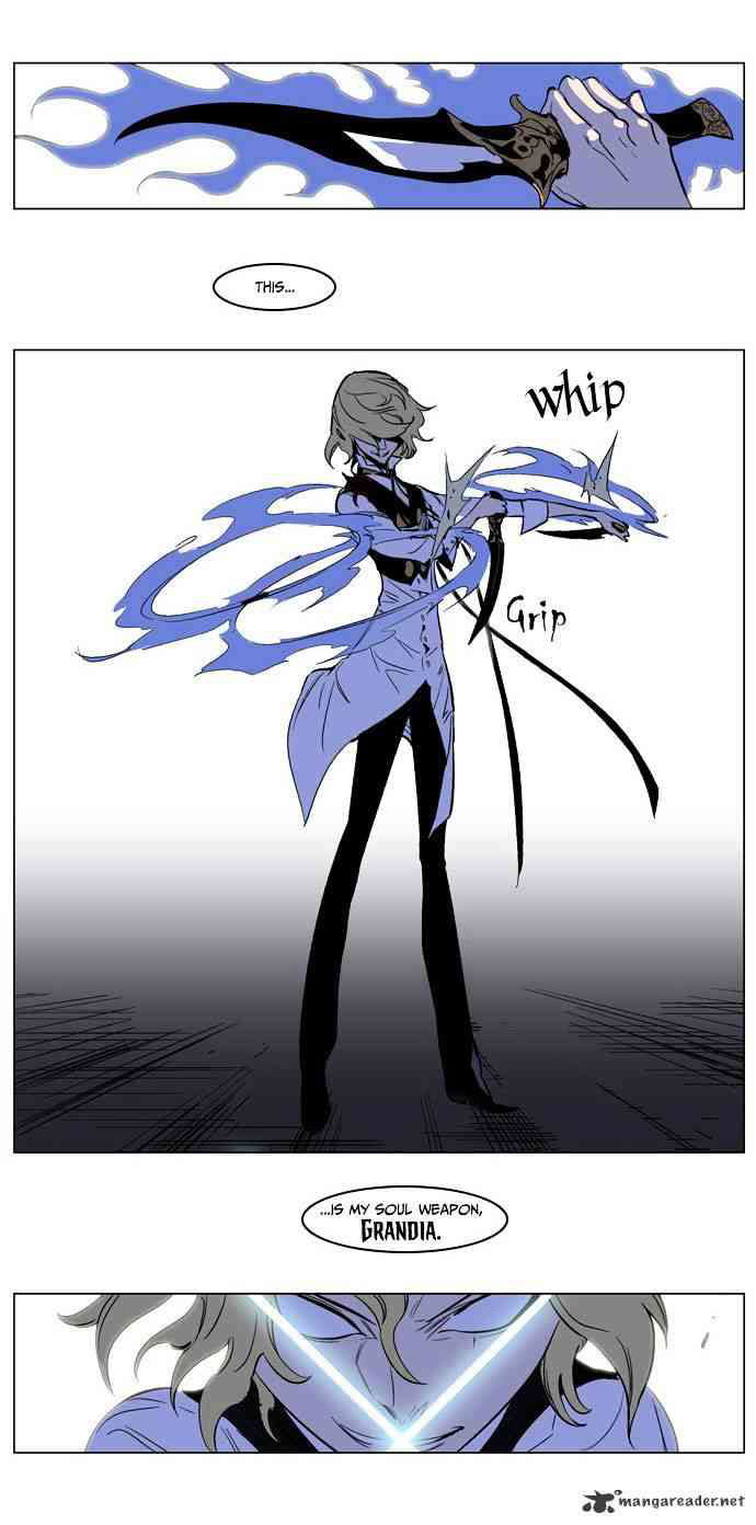 Noblesse Chapter 170 page 13