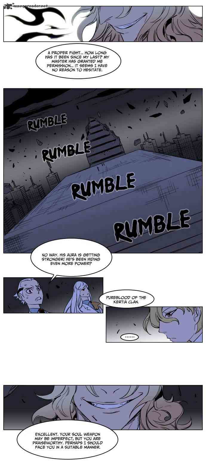 Noblesse Chapter 170 page 18