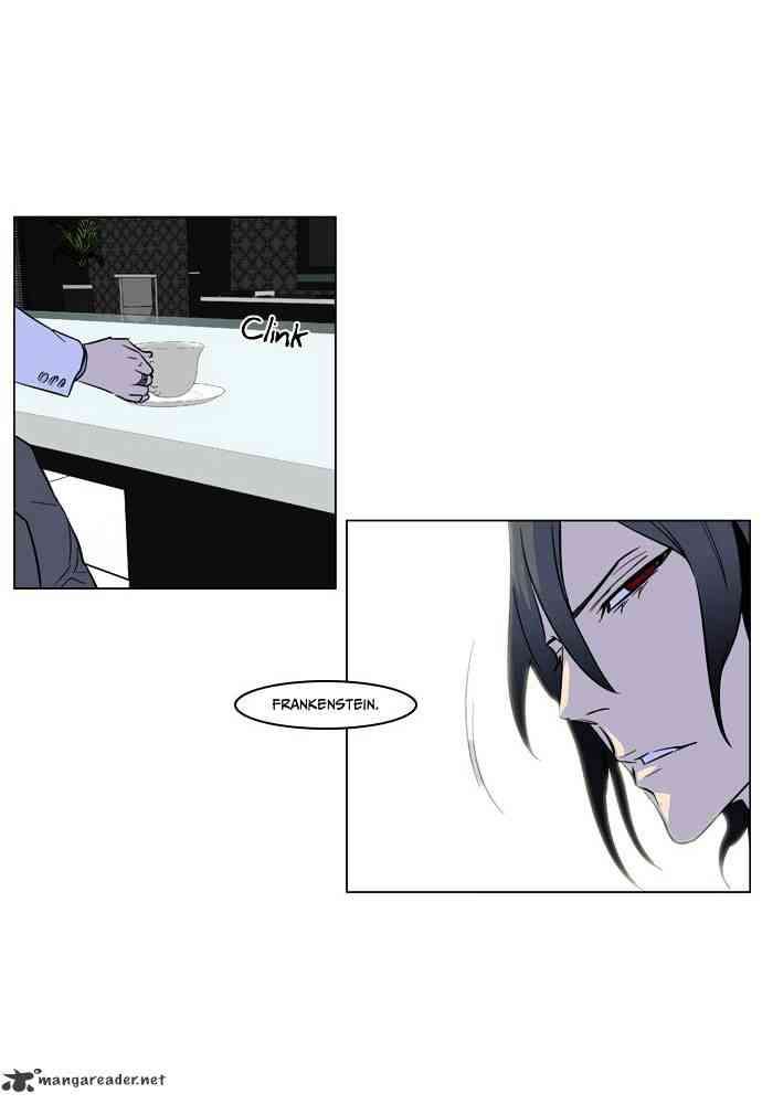 Noblesse Chapter 170 page 20