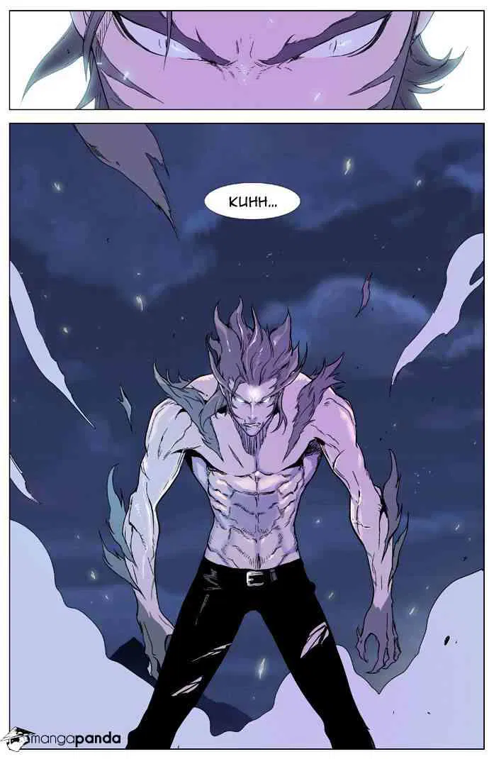Noblesse Chapter 322 page 27