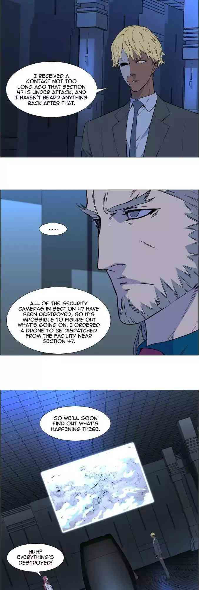 Noblesse Chapter 528_ Ep.527 page 10