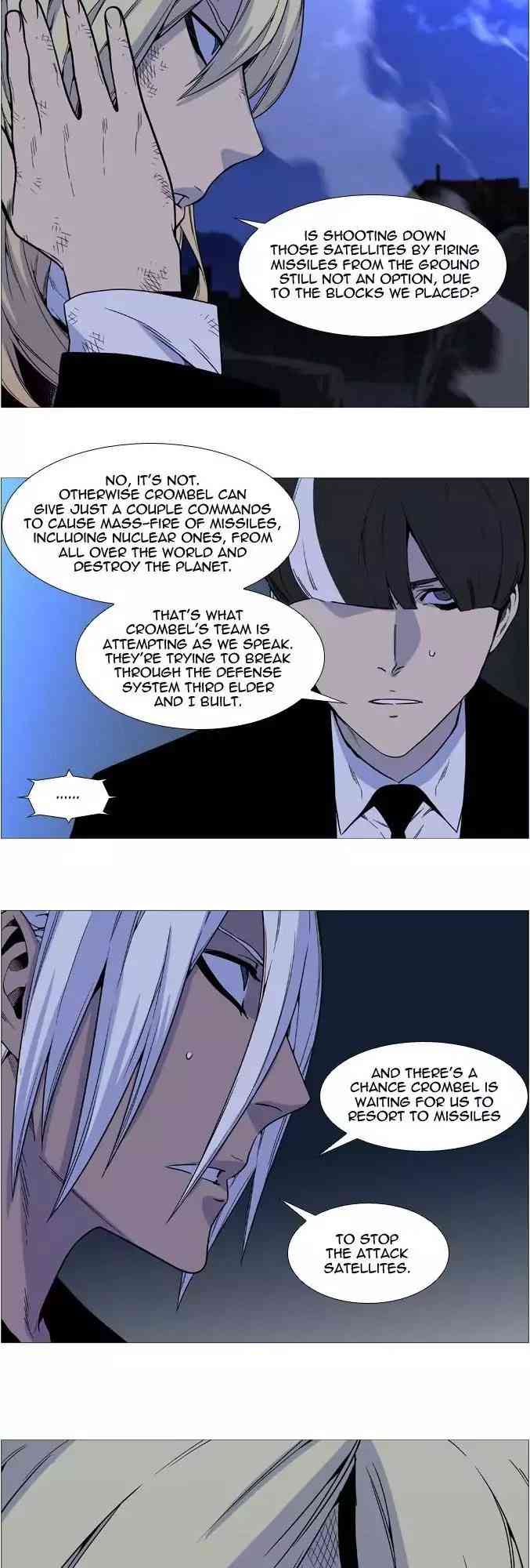 Noblesse Chapter 528_ Ep.527 page 20