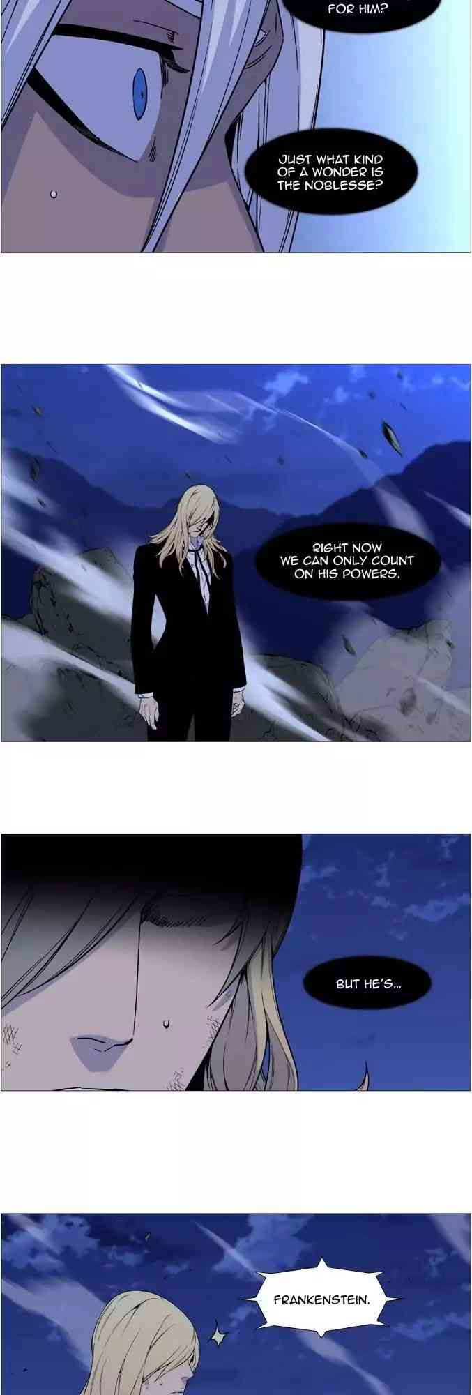 Noblesse Chapter 528_ Ep.527 page 25