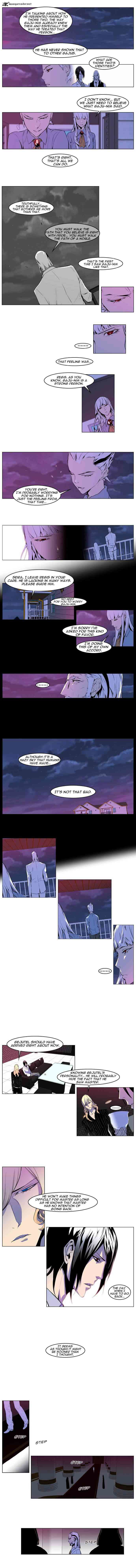 Noblesse Chapter 161 page 3