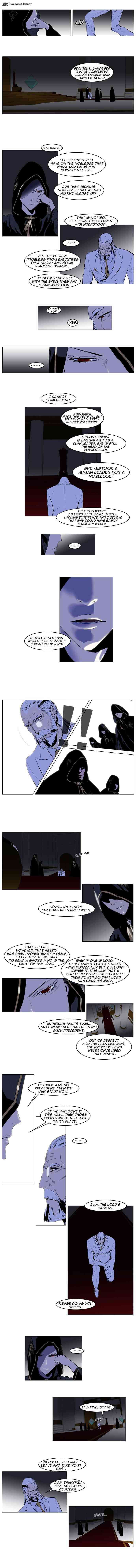 Noblesse Chapter 161 page 4