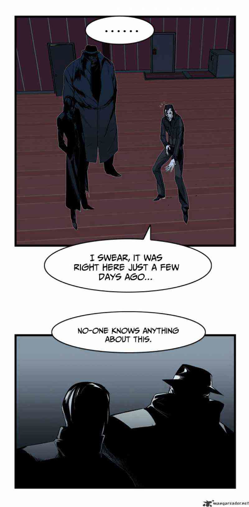 Noblesse Chapter 11 _ 11 page 4