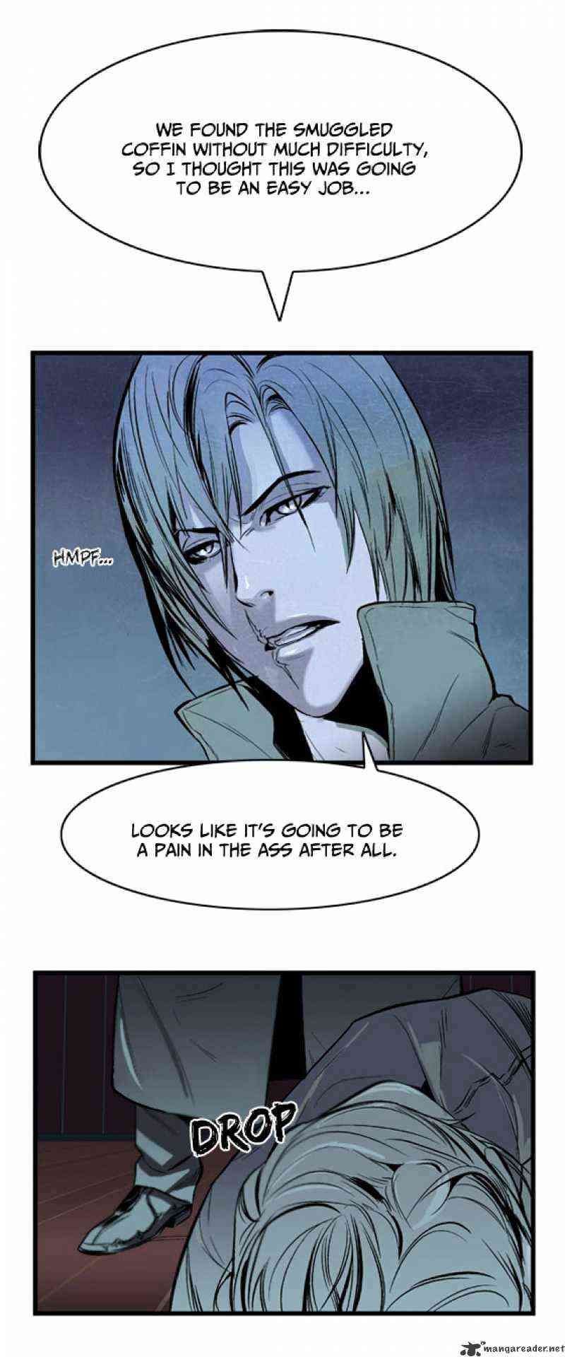 Noblesse Chapter 11 _ 11 page 11