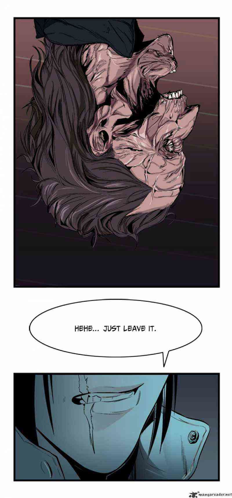 Noblesse Chapter 11 _ 11 page 13