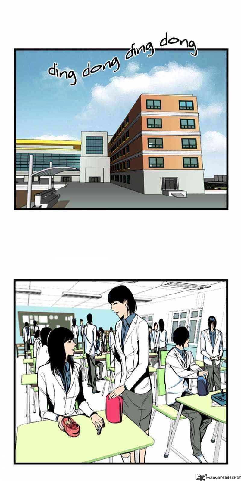 Noblesse Chapter 11 _ 11 page 14