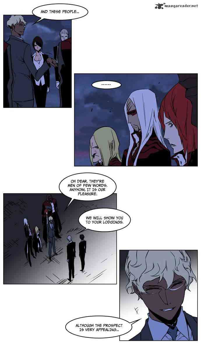 Noblesse Chapter 211 page 18