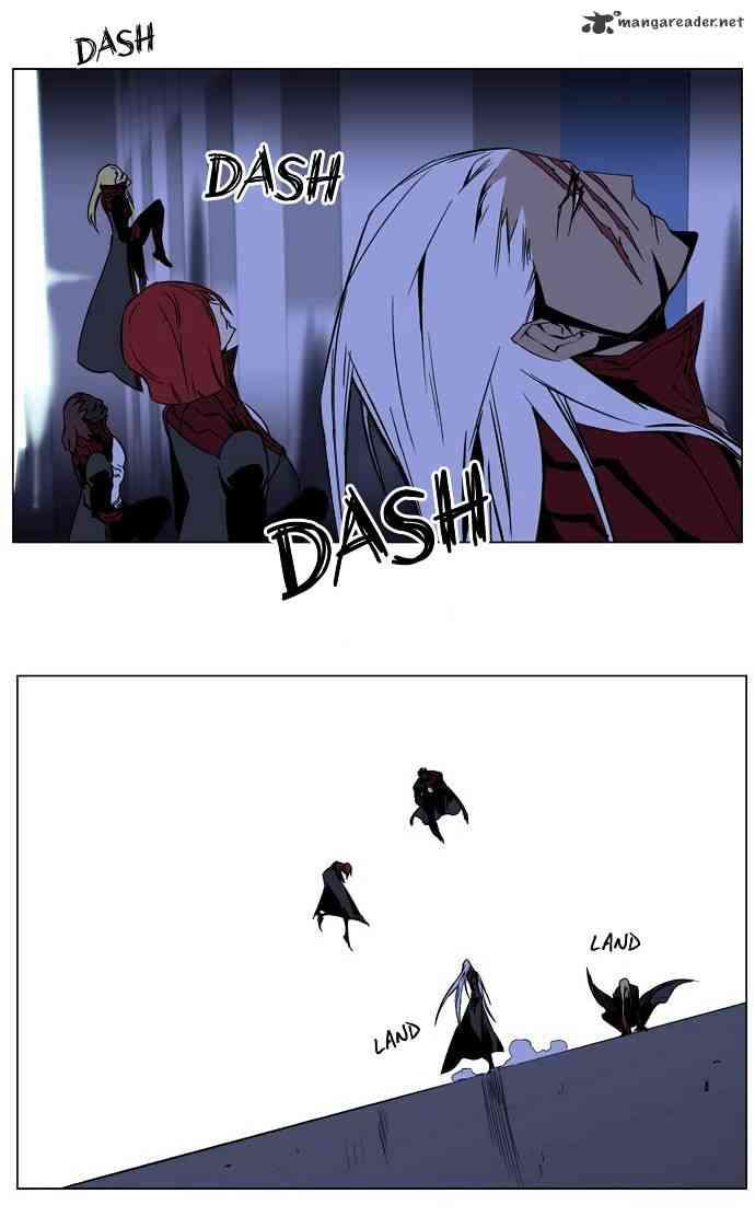 Noblesse Chapter 211 page 23
