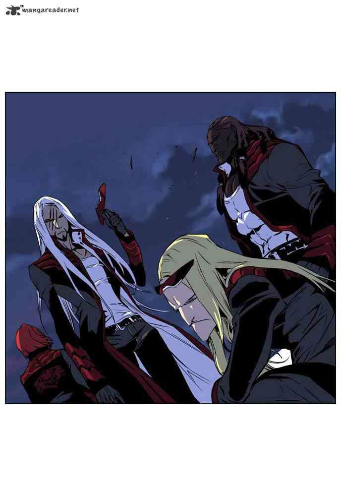 Noblesse Chapter 211 page 27