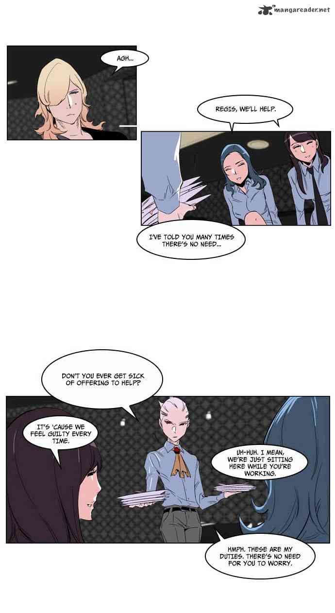 Noblesse Chapter 204 page 4