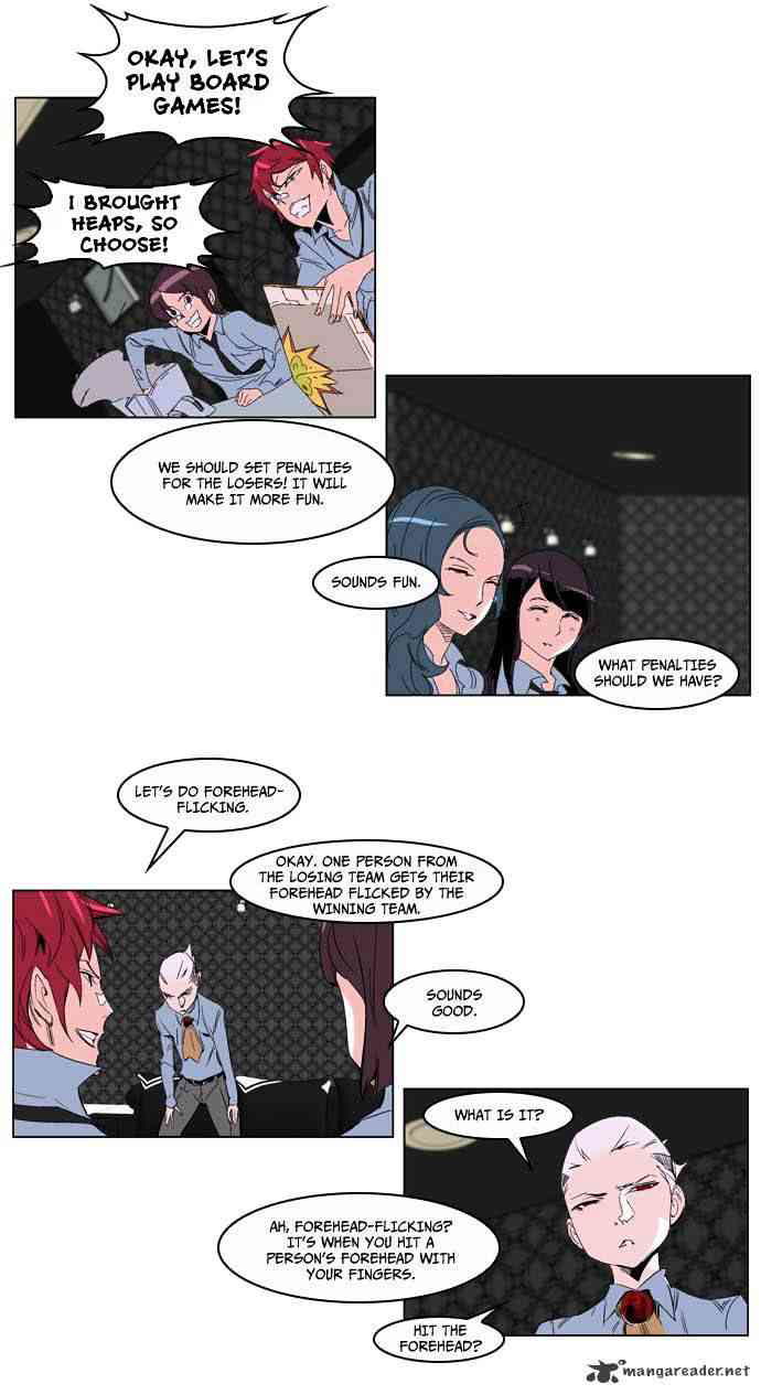 Noblesse Chapter 204 page 6