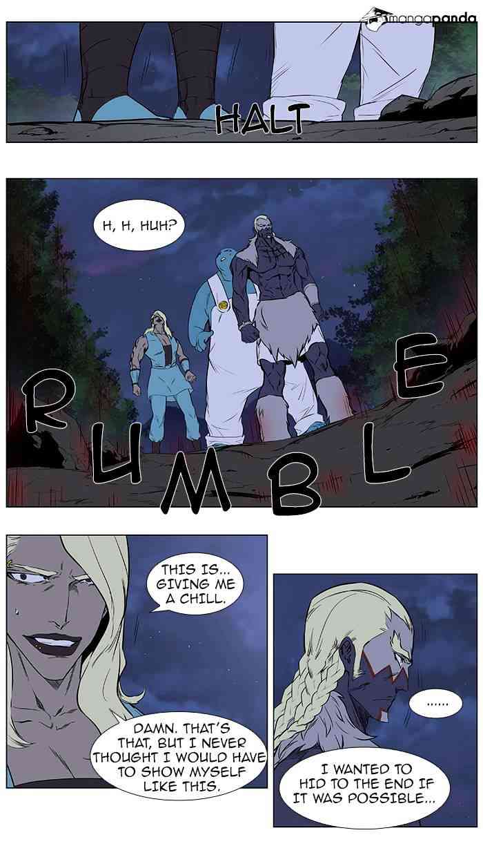 Noblesse Chapter 378 page 13