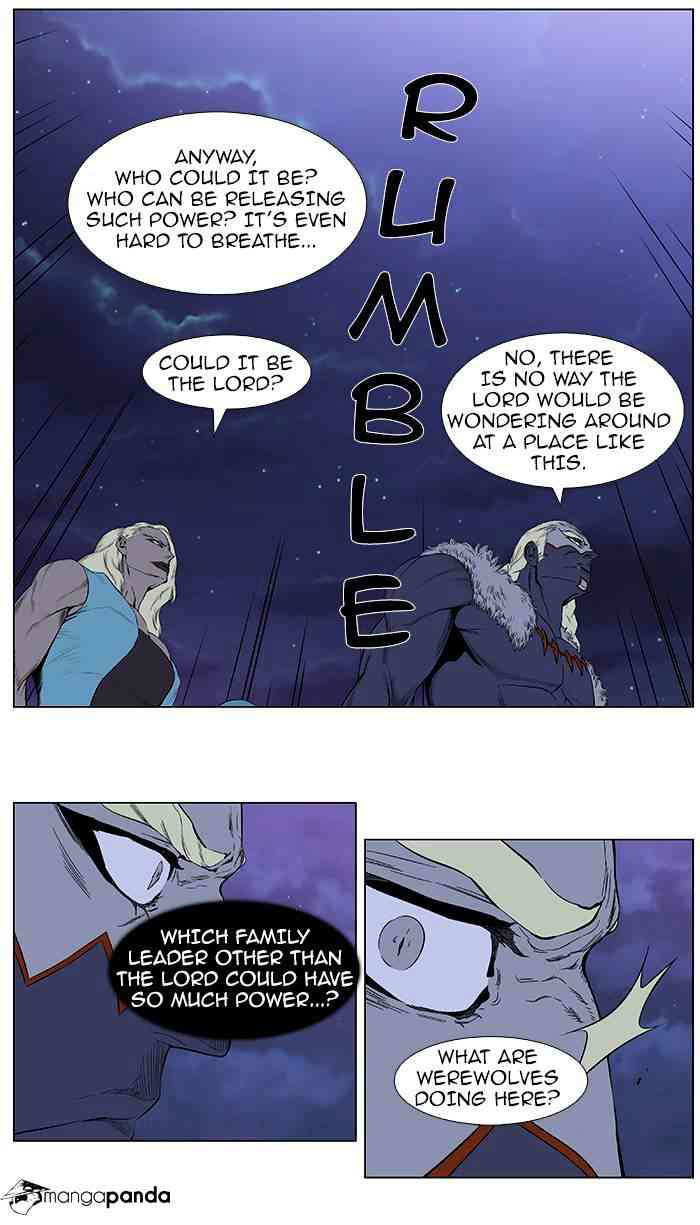 Noblesse Chapter 378 page 14