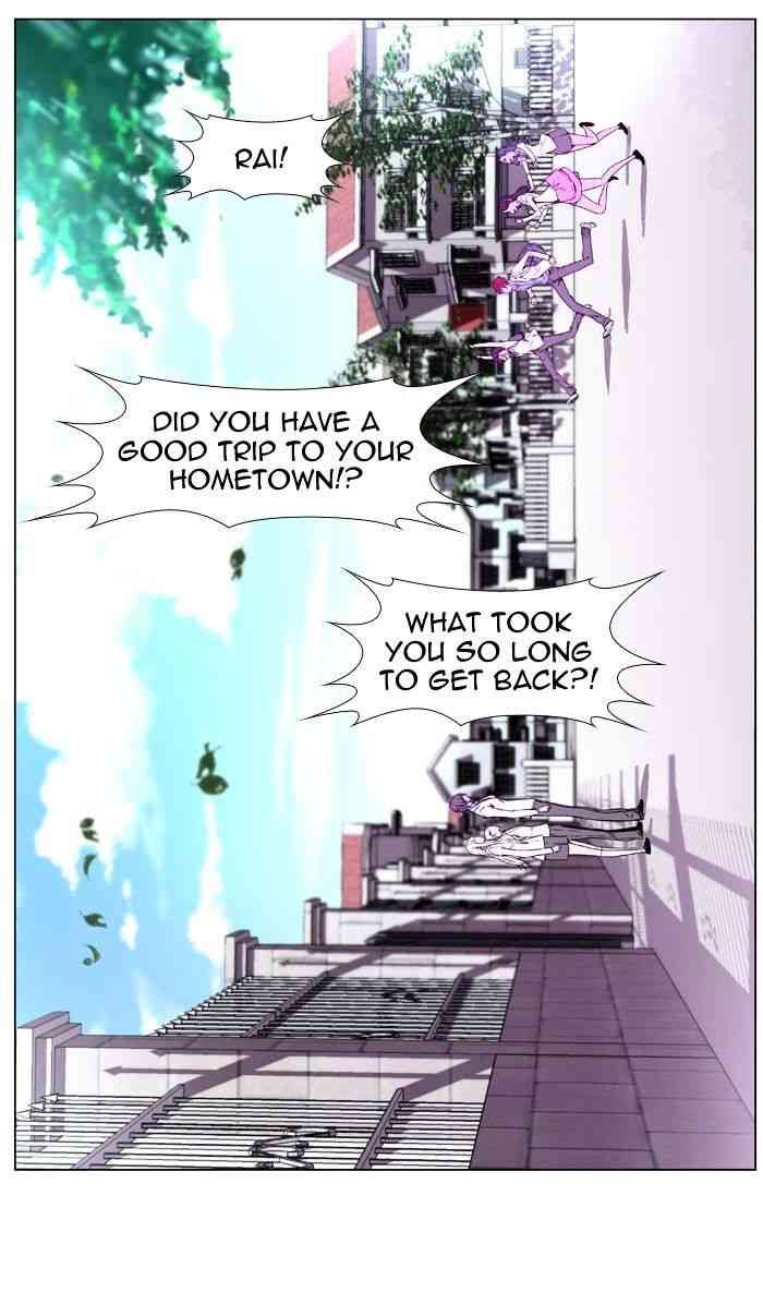 Noblesse Chapter 403 page 35