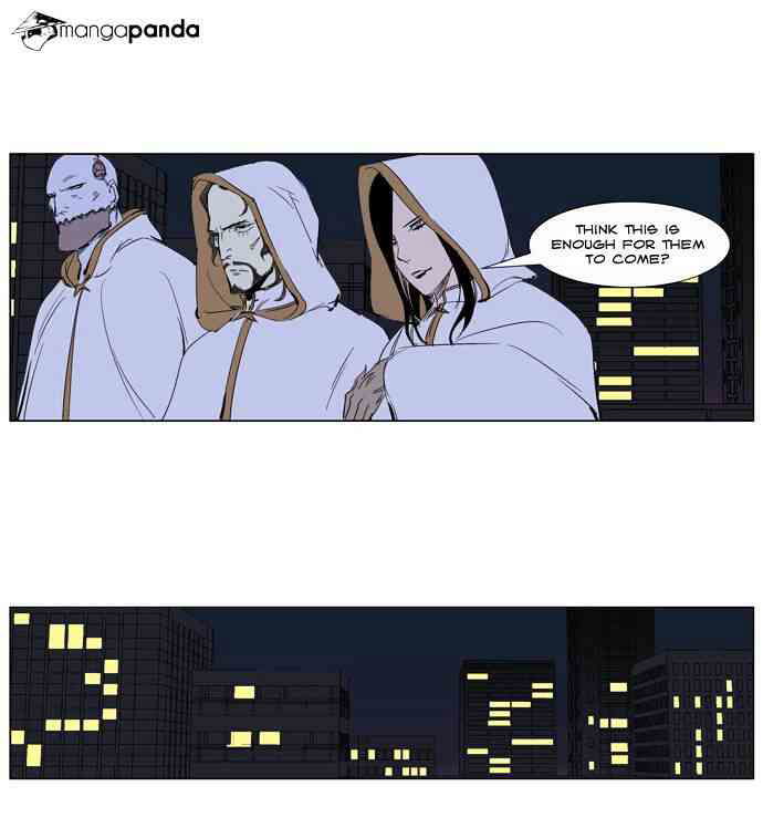 Noblesse Chapter 265 page 36