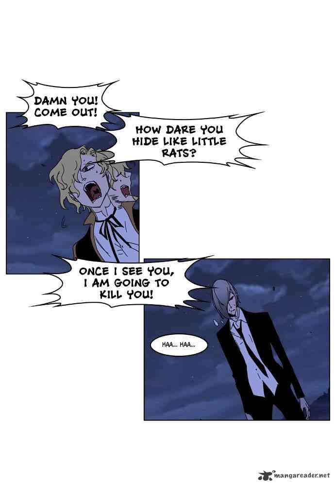 Noblesse Chapter 185 page 19